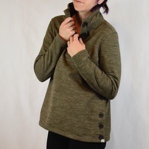 Bg1 Free Avalanche Campfire Pullover 